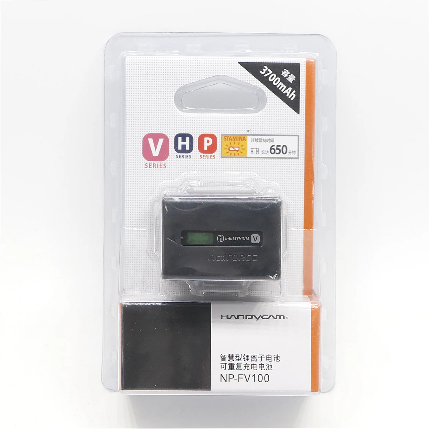 Оригинальный аккумулятор для телефона Sony FV30 FV50 FV70 FP50 FP90 FP91 FH50 FH70 FH100 | Электроника