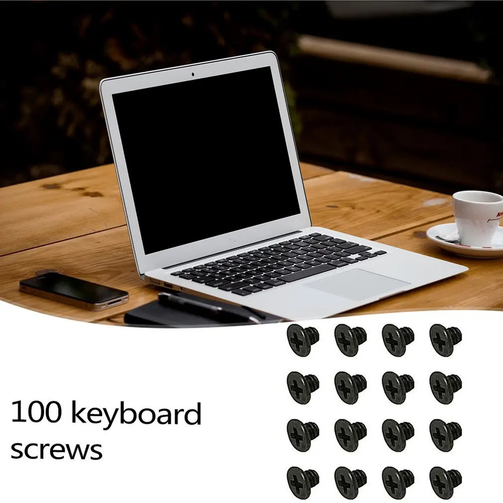 100 шт. набор винтов для ноутбука для Macbook для A1502 для A1398 для A1425 винт для MacBook retina оригинальные части