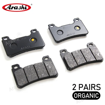 

Arashi For HONDA CBR 1000 RR Fireblade Non ABS 2004 - 2016 Front Brake Pads Motorcycle Discs Rotors Pad 2005 2006 2007 2008