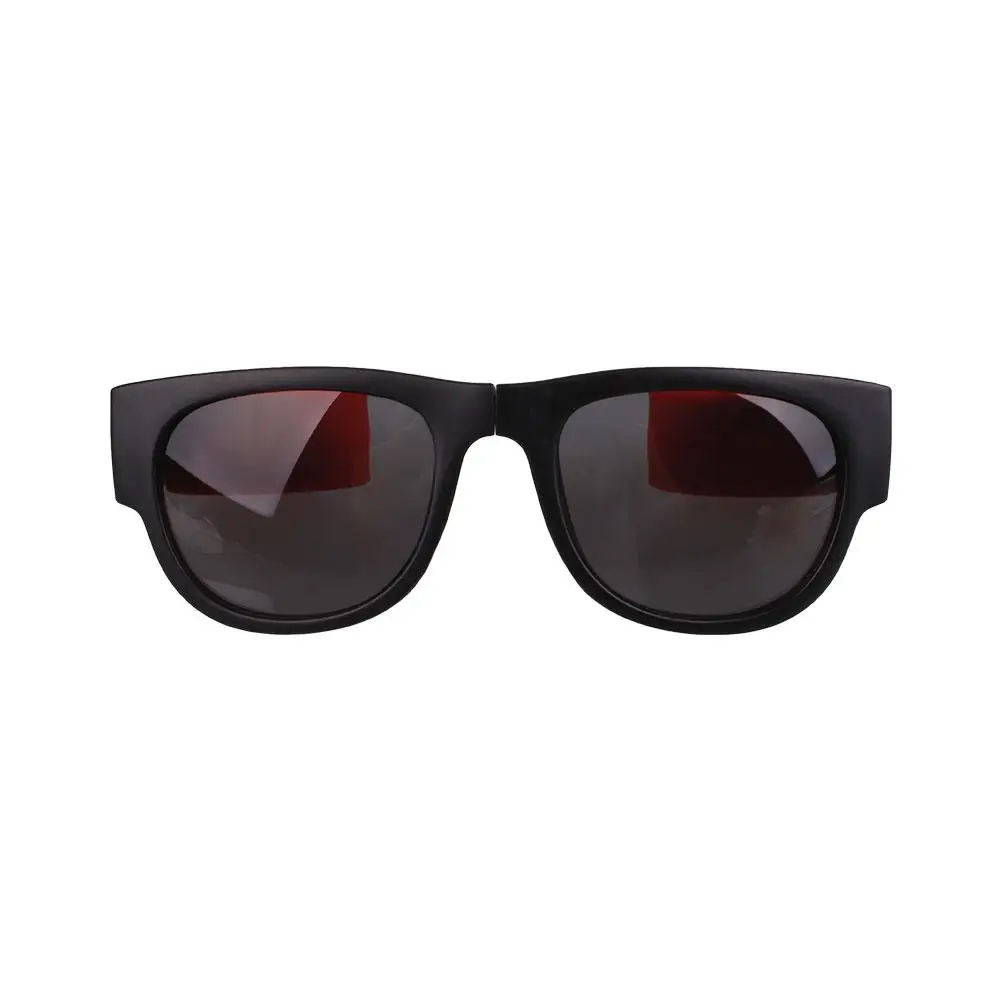 Открытый Унисекс Pops Slap Snap Браслет солнцезащитные очки лето UV400 забавные женские - Цвет: Orange