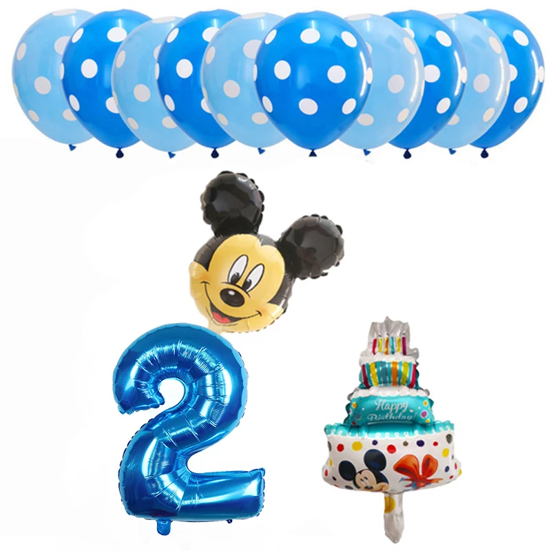 13 шт. декоративные шарики для детского дня рождения|Воздушные шары и аксессуары| |