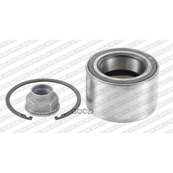 R141.29_к-Кт Подшипника Ступицы Передней! Opel Movano, Renault Master 10 Ntn-Snr R14129 NTN-SNR арт. R14129