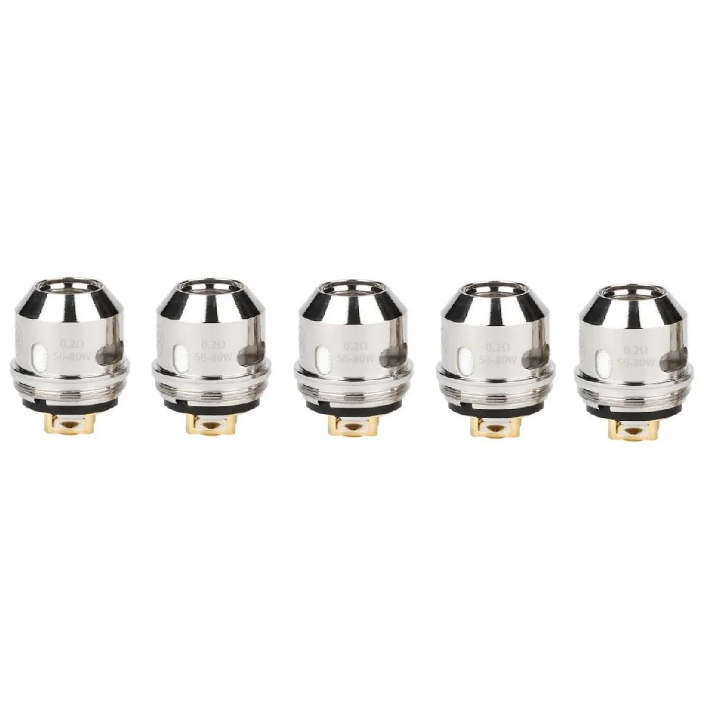 5pcs 0.2ohm MeshCoil Rincoe Mechman 80 Вт TC комплект с электронной сигаретой Vape коробка мод и 4,5 мл сетчатый бак портативный комплект электронной сигареты Vs Shogun/роскошный комплект - Color: 5pcs 0.2ohm MeshCoil