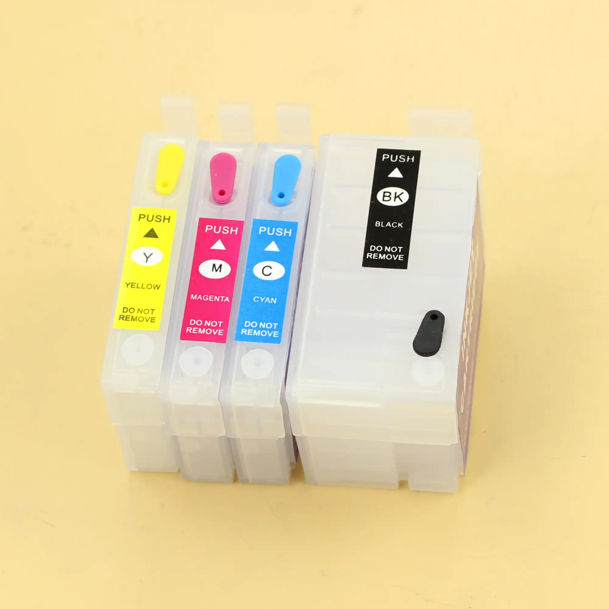 wf 7720 refillable cartridges