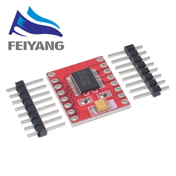 

10pcs Dual Motor Driver 1A TB6612FNG forArduino Microcontroller Better than L298N