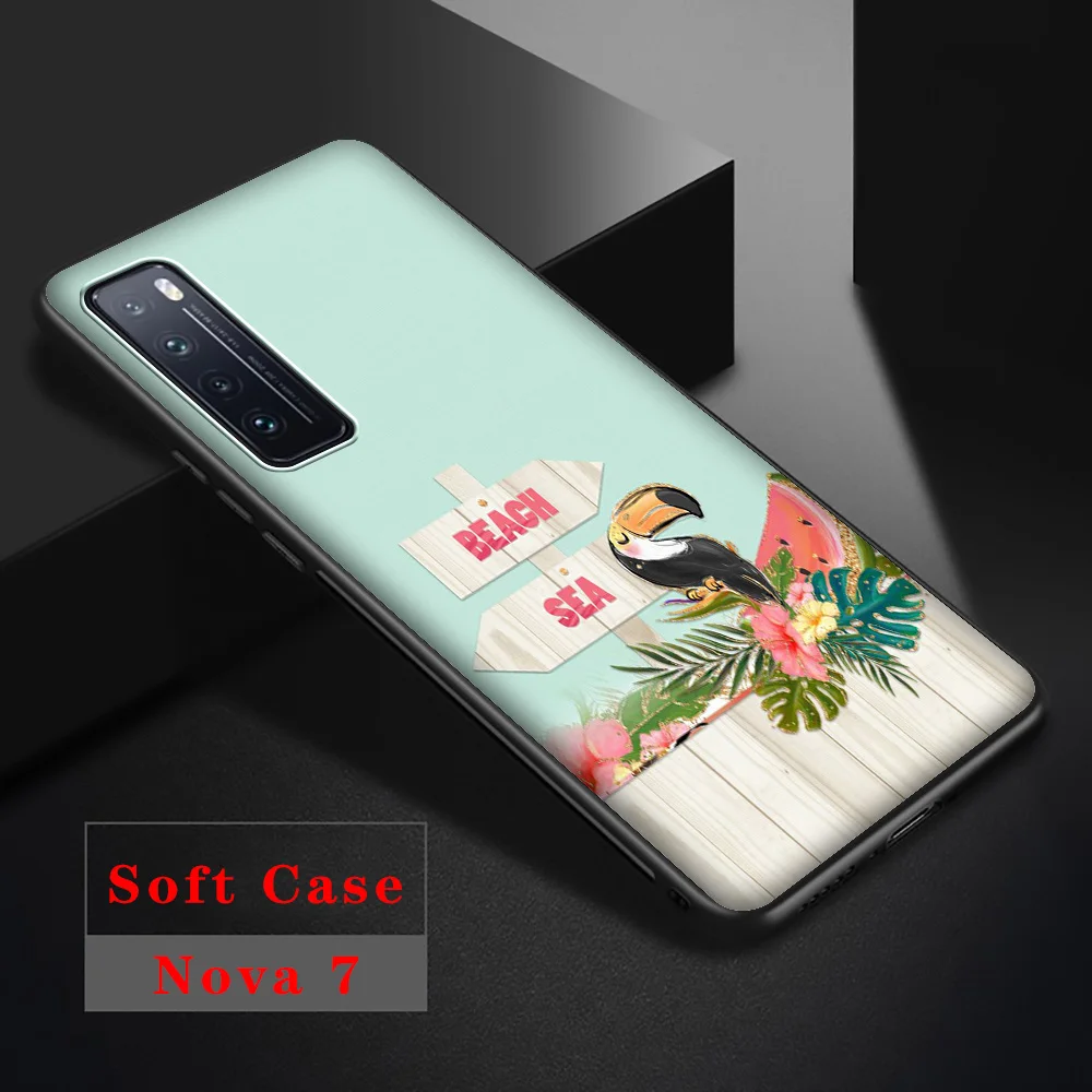 Чехол Lavaza с Иисусом Христа и христианскими цветами для Huawei P8 P9 P10 P20 P30 Y6 Y7 Y9 Lite Pro P