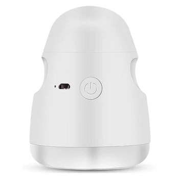 

USB Charging Hair Ball Trimmer Clothing Ball Remover for Sweaters, Coats, Cushions