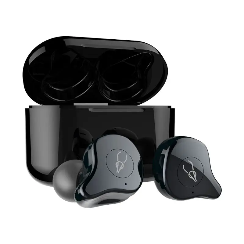 1 пара Sabbat E12 TWS портативные беспроводные Bluetooth наушники с зарядным устройством