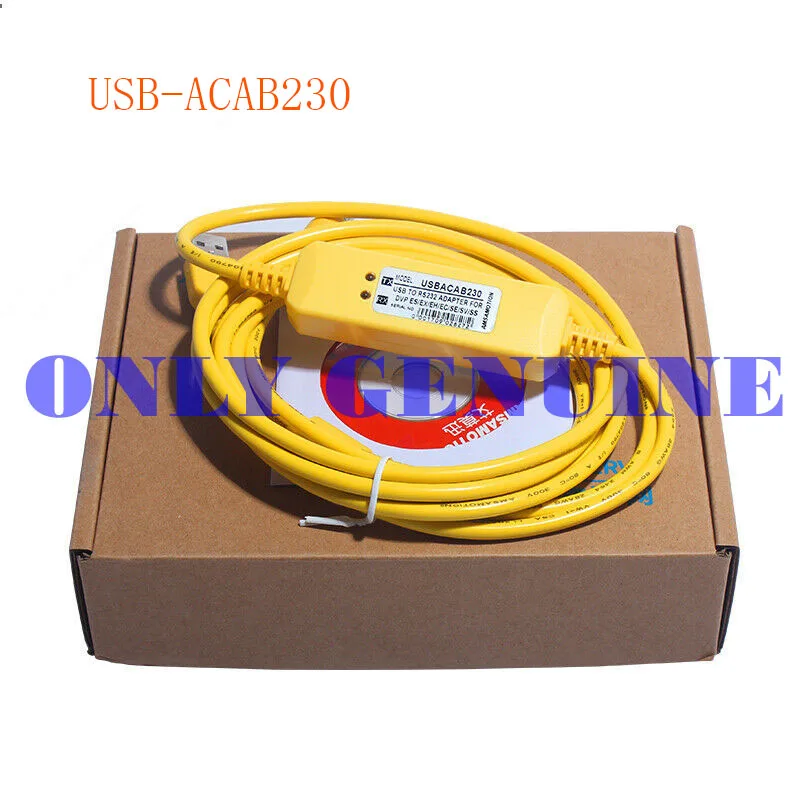 Кабель программирования Delta PLC USB-ACAB230 | Обустройство дома