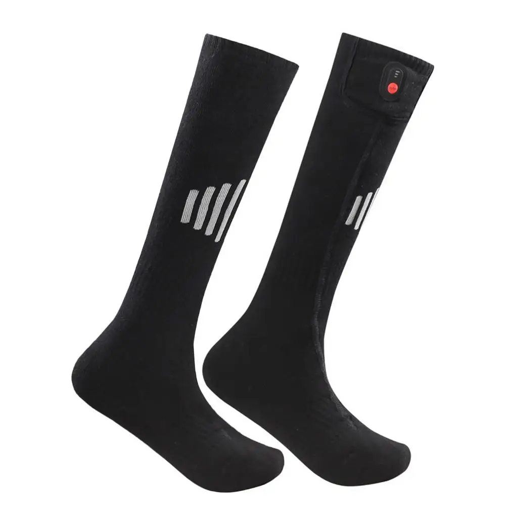 5000mah Electric Heated Socks Rechargeable Battery Operated Electric