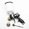 Spray Gun With 1.3 And 1.7mm Car Paint Gun With 600CC Mix Tank And Adpater Varnish Paint Sprayer /Air Spray Gun/Air Tools 4