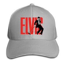 Великолепная Кепка в стиле хип-хоп с изображением Элвиса Аарона Пресли Love Me нежной певицы сэндвича