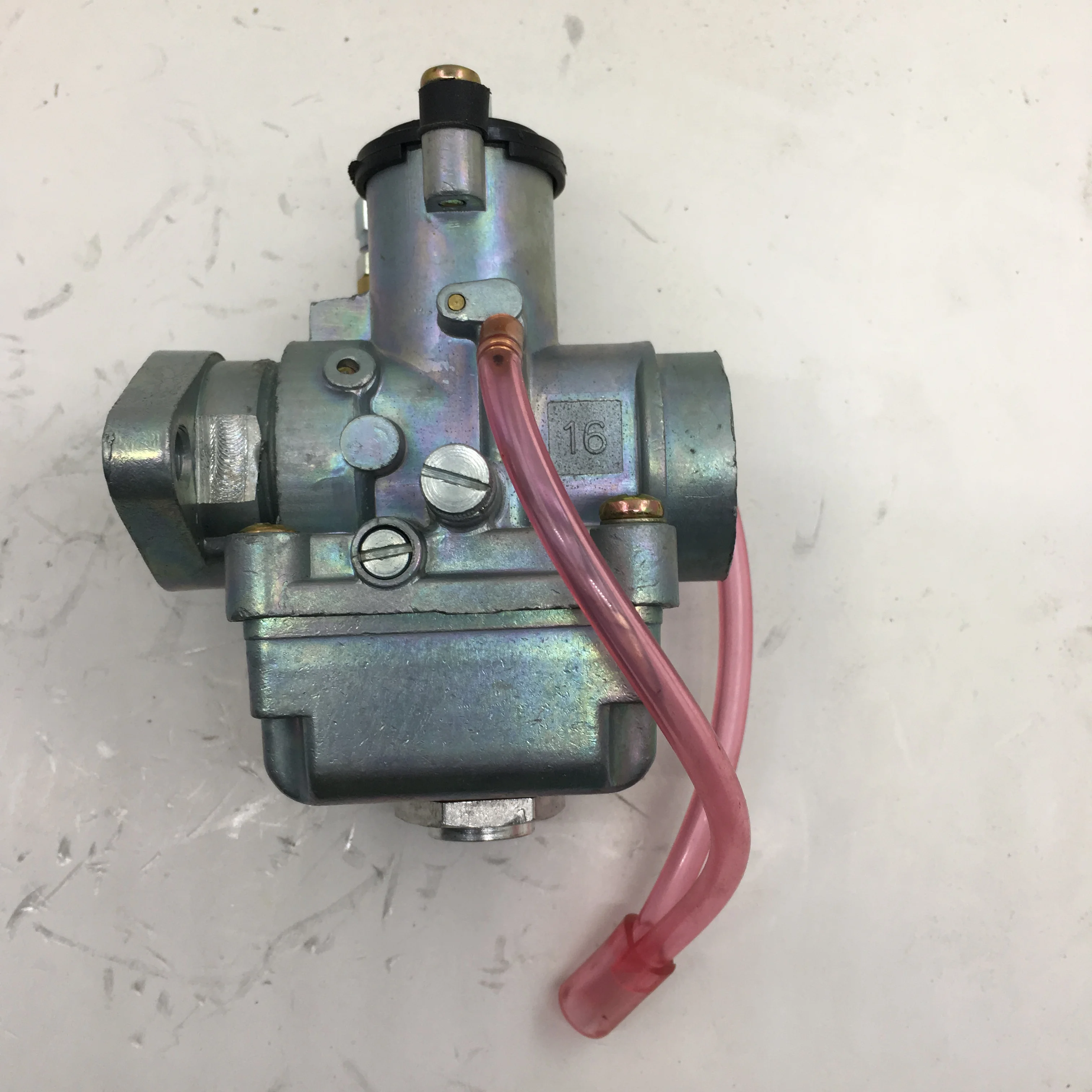 Карбюратор SherryBerg Vergaser карбюратор 16 мм AM 16T для Simson S50 S51 KR51 SR50 амальная Реплика