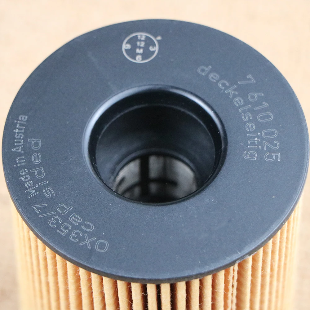 Engine Oil Filter Kit for Bmw E70 E71 F01 F02 Engine N63 4.4L N74 6.0L N63 4.4L Car 11427583220