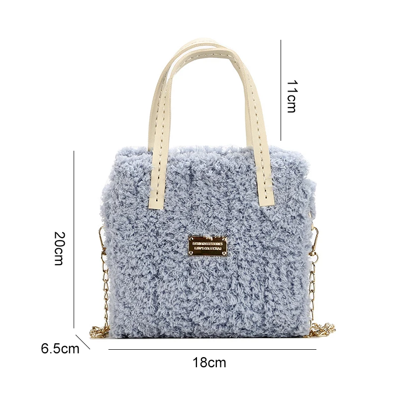 DIY Weaving Bag Kit with Latch Hook Mesh and Wool 6