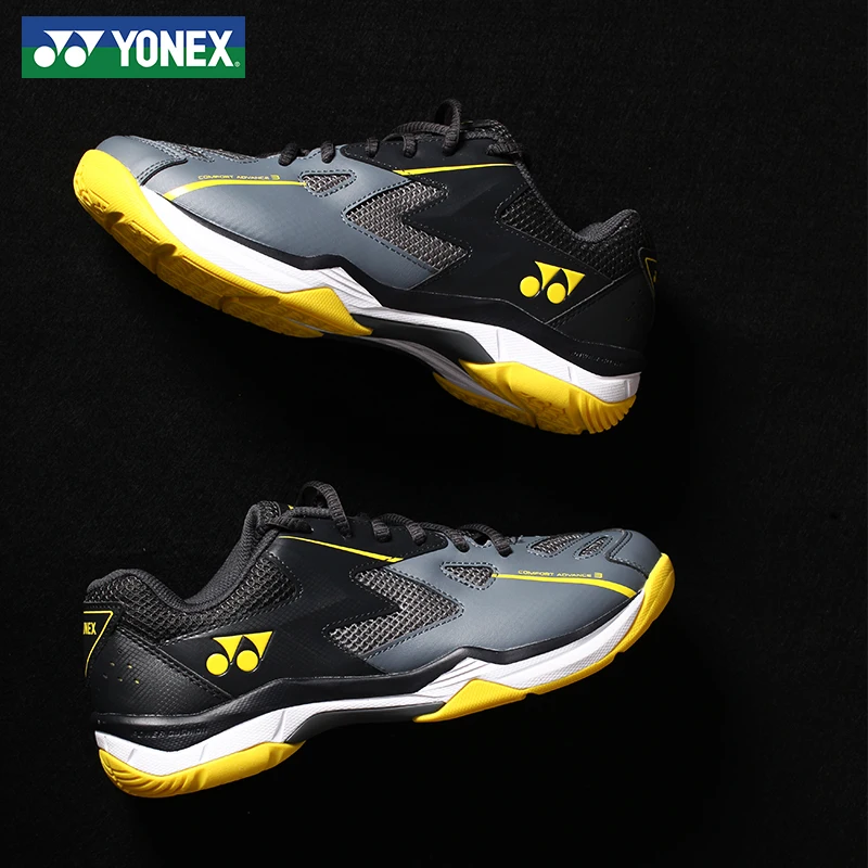 Оригинальная женская обувь для бадминтона Yonex Yy спортивные кроссовки Shbcfa3 | Спорт