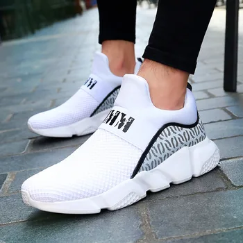 

Men's Casual Shoes Fashion Sneakers For Men Flat Shoes Trend Comfort Shoes Men Vulcanized Shoes New Fashion Leather Casual Shoes