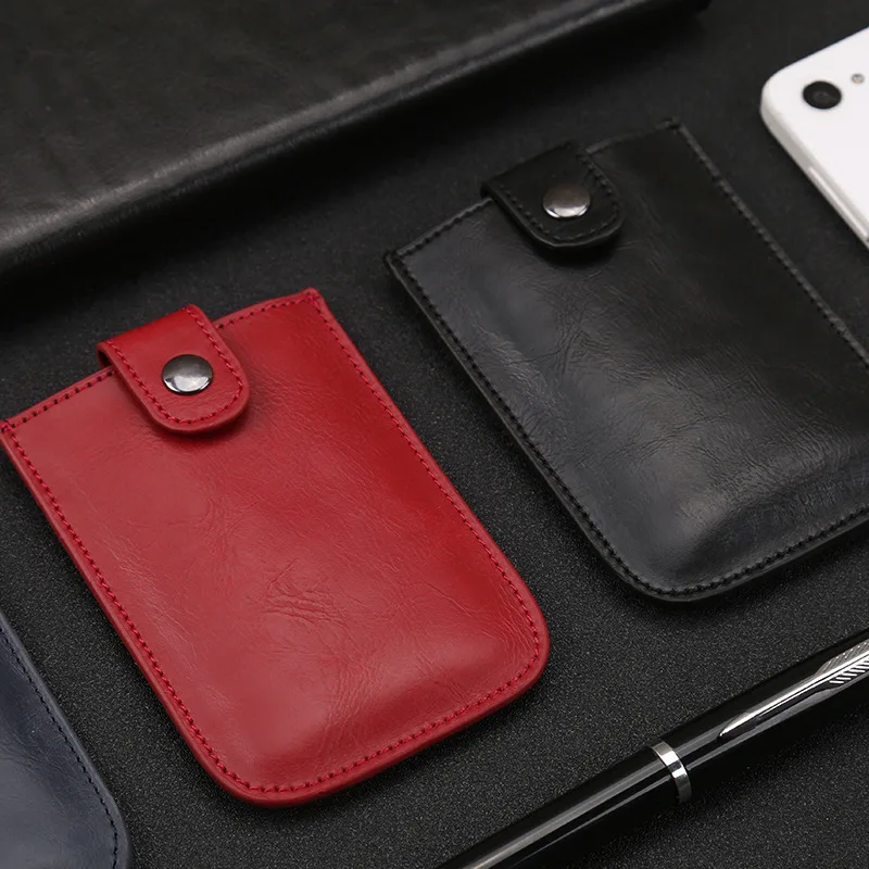 Кошелек с отделением для карт и Rfid защитой мужчин женщин|Кошельки| |