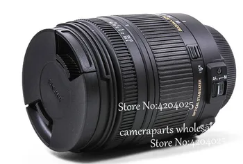 

Sigma 18-250mm F3.5-6.3 DC Macro OS HSM Lens for Nikon D3300 D3200 D3100 D5300 D5200 D5100 D90 D7000 D7100 D300 D60