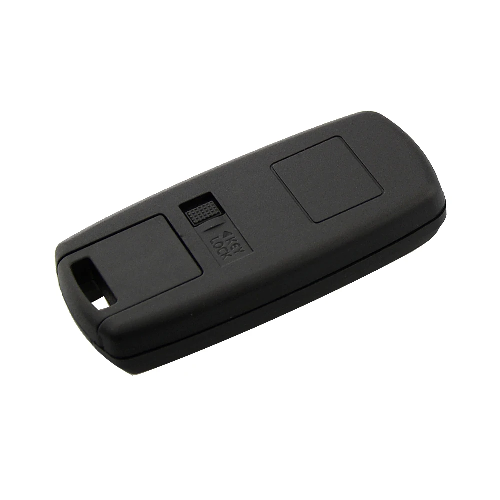Okeytech 2/3 pulsanti astuccio portachiavi telecomando intelligente per Suzuki SX4 Grand Vitara Swift Keyless Entry Fob con lama inserto - Hd1c76ddc272b40869a56aa220a2b9e8d7