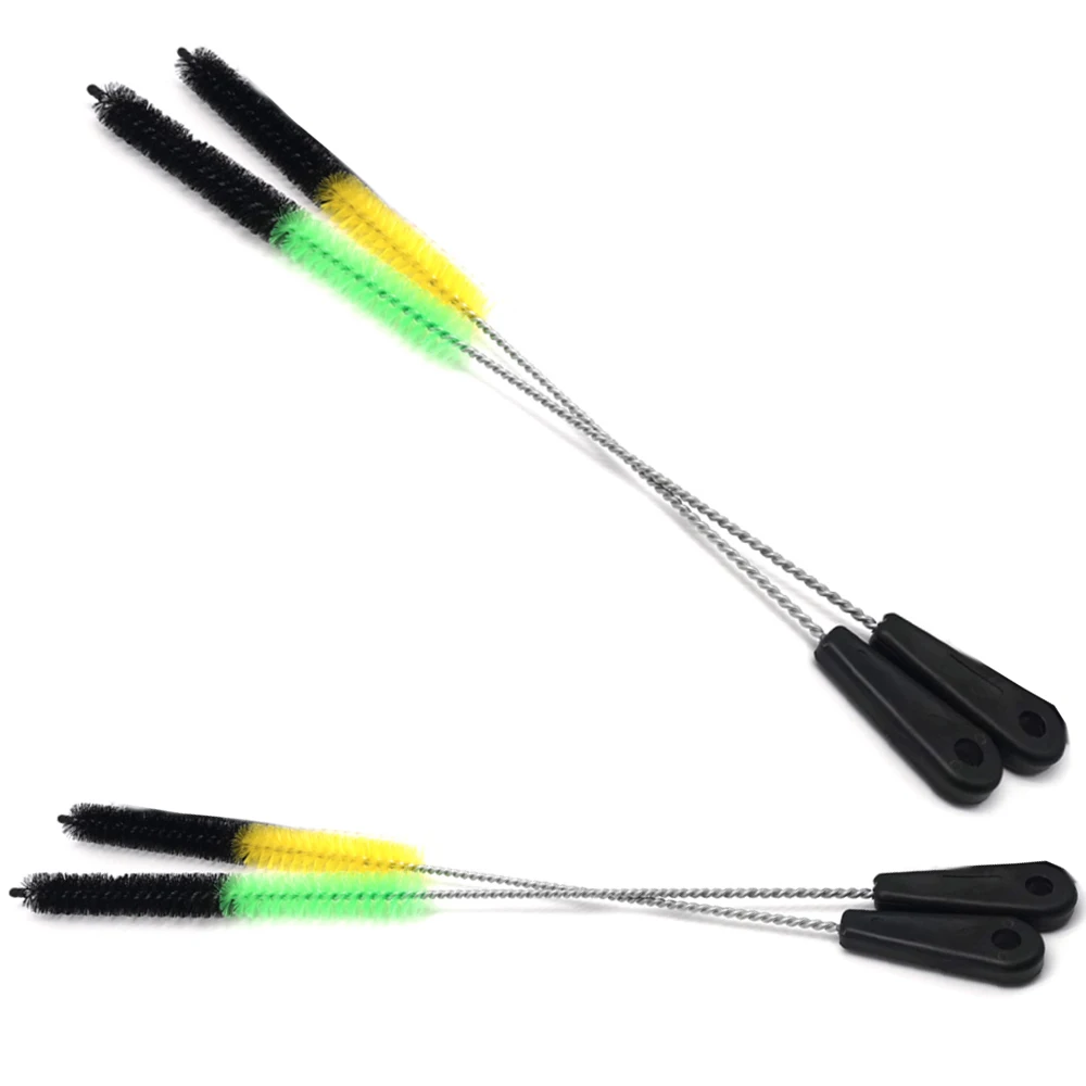 1Pcs Kitchen Home Tube Brush Draining Clean Tool Shisha Hookah Brusher Cleaning Brush Tobacco