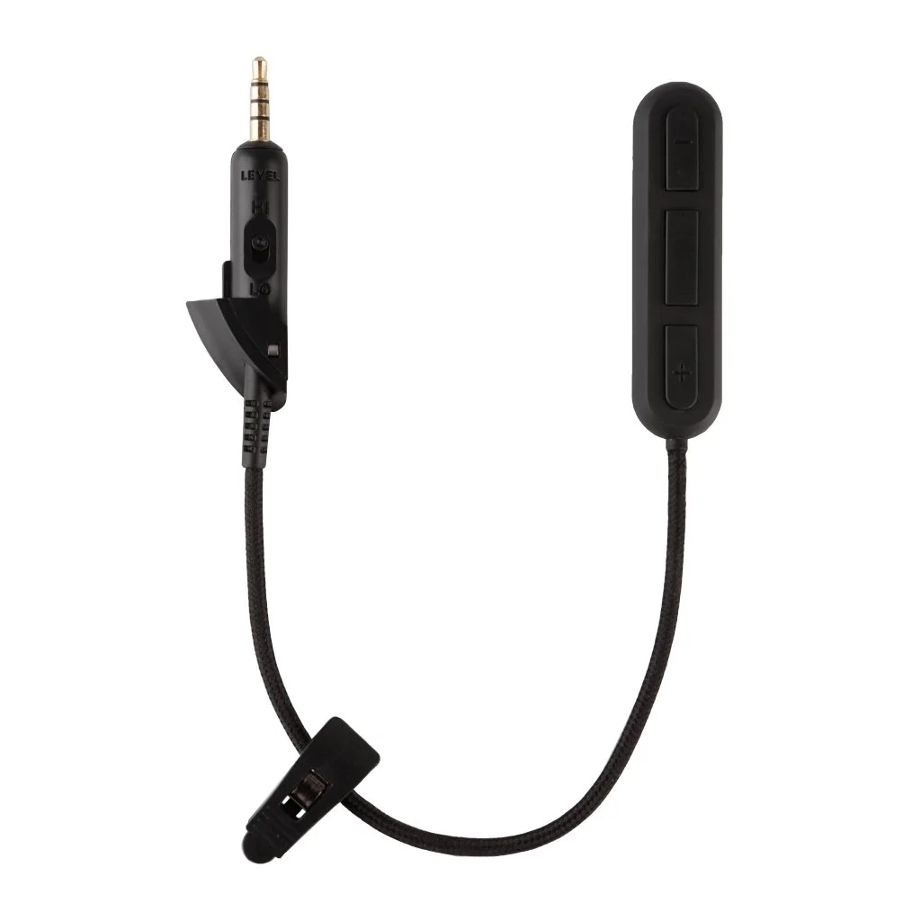 Bluetooth 5 0 Stereo Audio Adapter Wireless Handsfree Receiver For Bose Quiet Comfort QuietComfort QC 15 2 QC15 QC2 Headphones