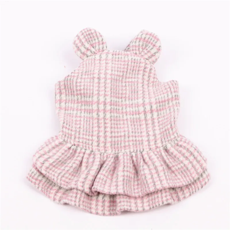 Pets Products Supplies Cute Classical Clothes For Small Puppies Dogs Cats Dresses | Дом и сад