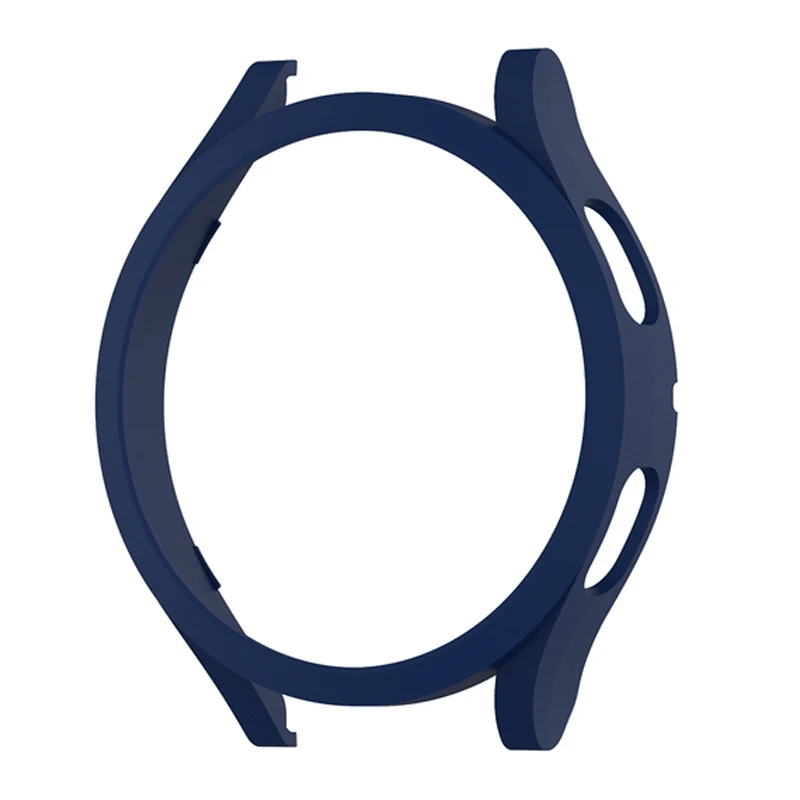 Watch Case For Samsung Galaxy Watch 4 44mm PC Matte Cover  Protective Compatible Galaxy Watch 4 40mm Clock Bumper Shell