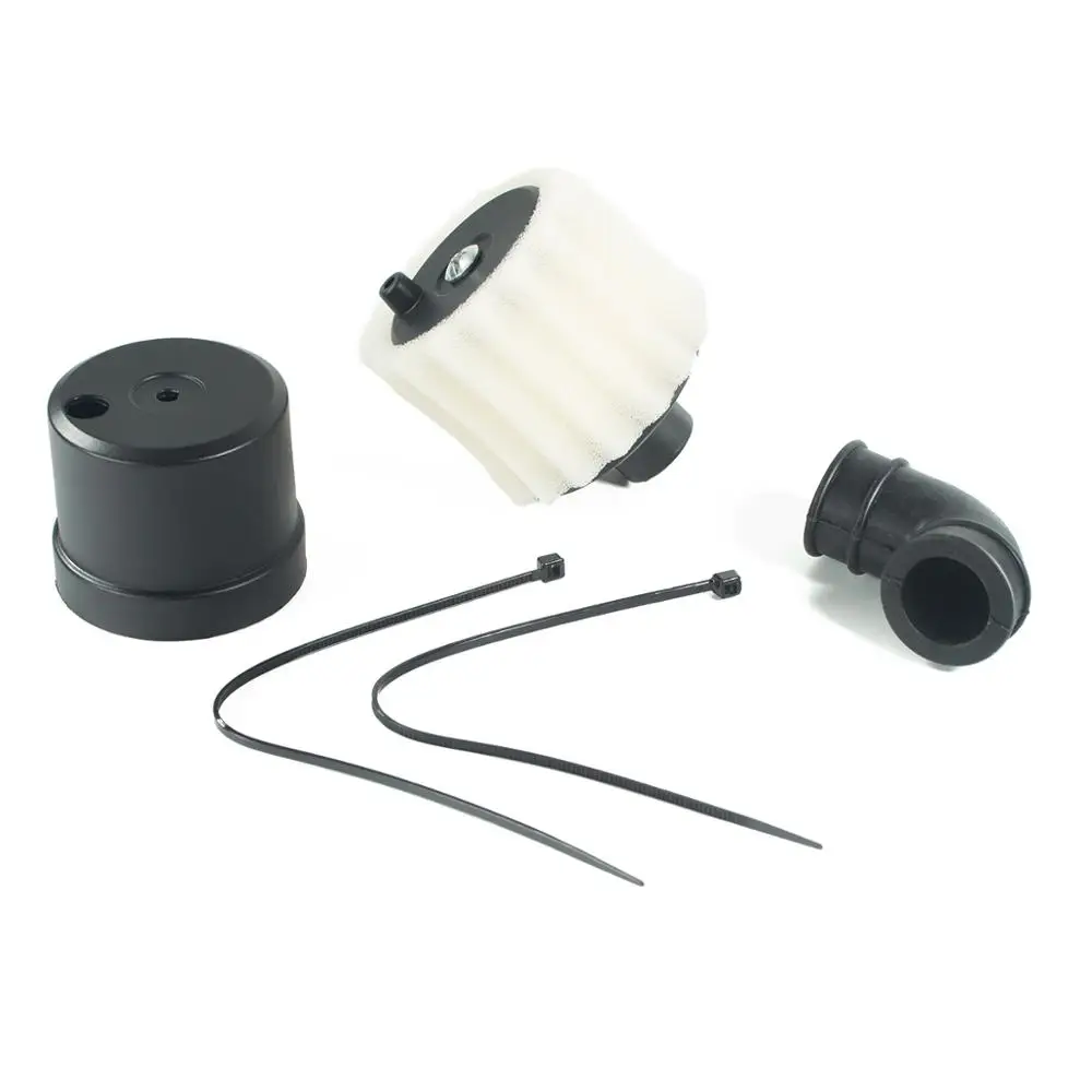 

RC engine air filter is suitable for 1/8 oil-powered remote control car 21~28 level engine nitro aircraft