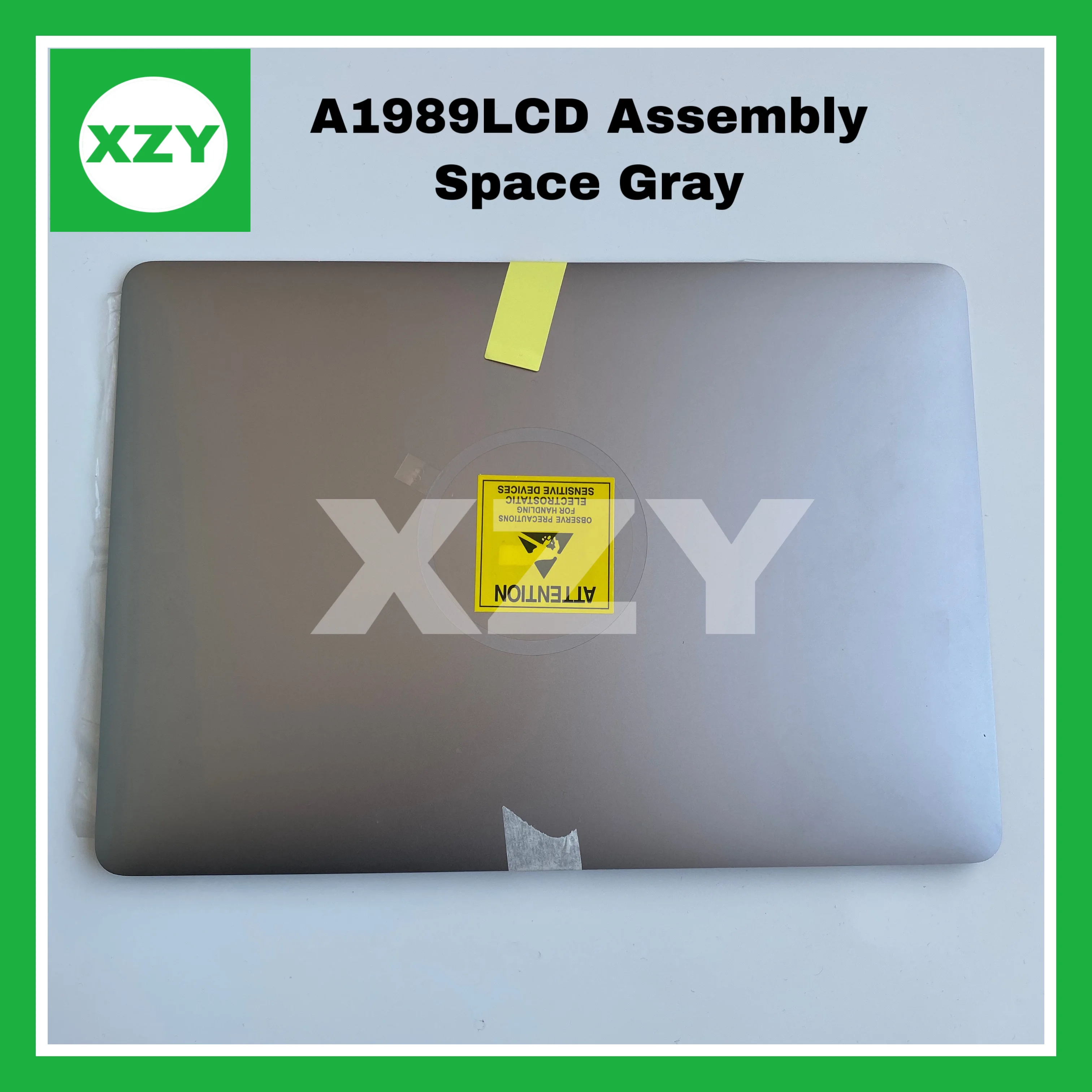 Для Macbook Pro 13," retina A1989 ЖК-дисплей в сборе Mid года A1989 ЖК-экран в сборе серебристо-серый