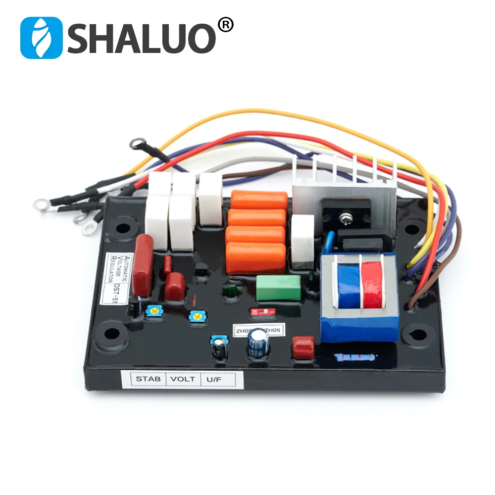 DST51DST51DFKVAVRGeneratorAutomaticVoltageRegulatorStabilizerForTaiyoGenerator