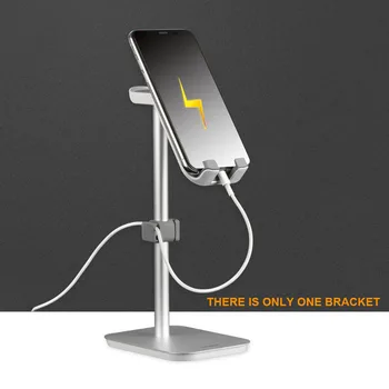 

Portable Headset Display Rack Angle Adjustable Free Standing Study Multifunction Cell Phone Tablet Holder Stand Universal Office