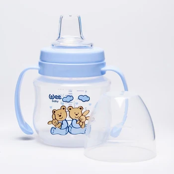 

Drinking cup with handles, 125 ml. 4805413