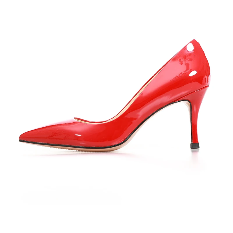 

2019 new winter women's shoes interior high-heeled women's flat shoes comfortable leather