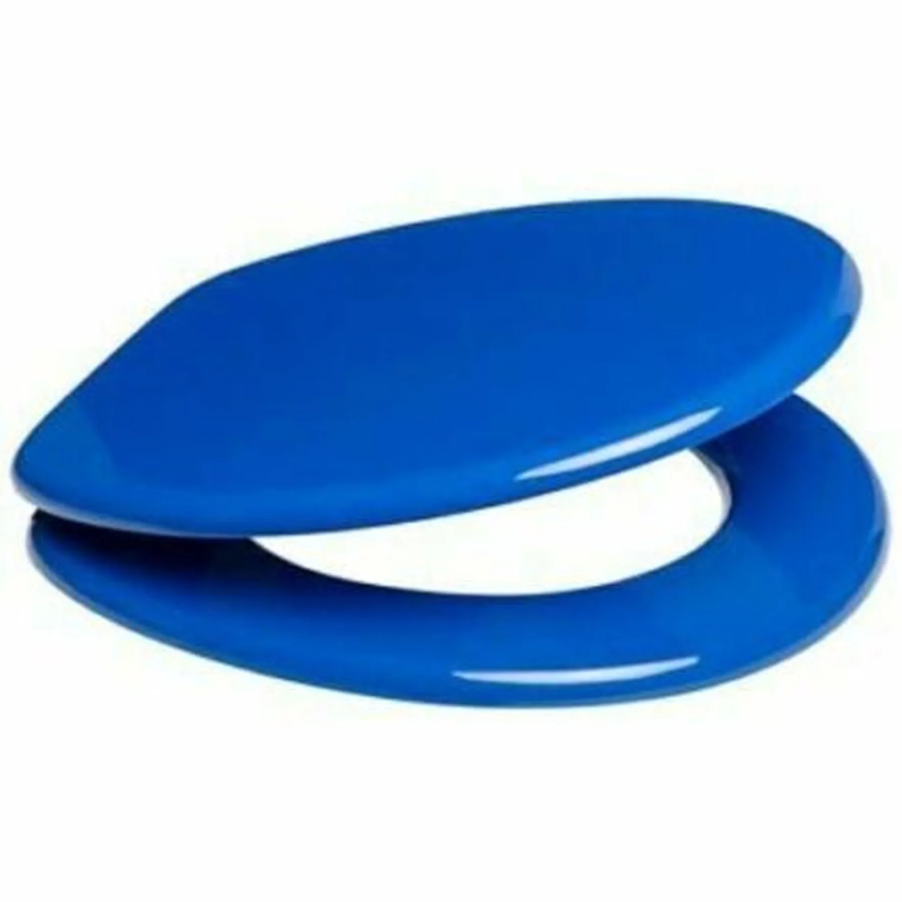 Toilet seat cover toilet seat toilet seats bathroom PVC universal BlueToilet Seat Covers