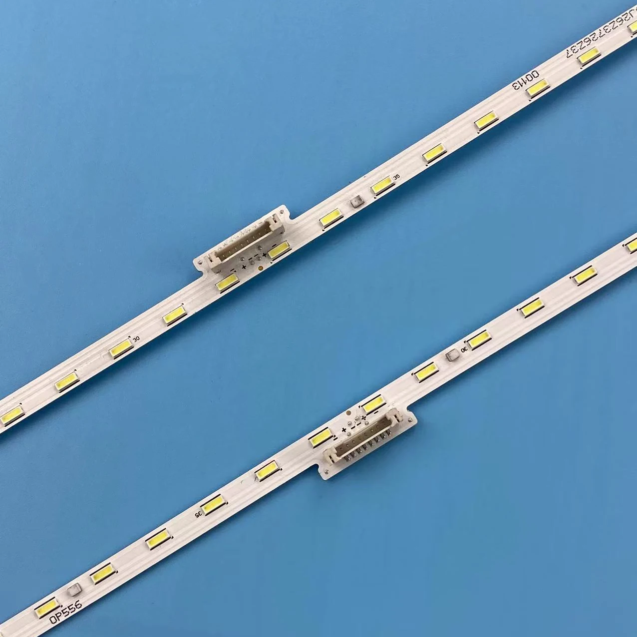 Led Backlight Strip 64 Lâmpada para Sony 65 tv Xbr65x850g Kd-65x8500f Kd-65x8566f St0650a68 St0650ab9_64led_l r 734.02e05. 0011 - Imagem 5