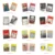7x10cm Напечатанная сумка с ясным окном Zip Lock Bag For Tea Gummy Candy Bear Flavor Flower Dry Tobacco Retail Bag Напечатанные Сумки