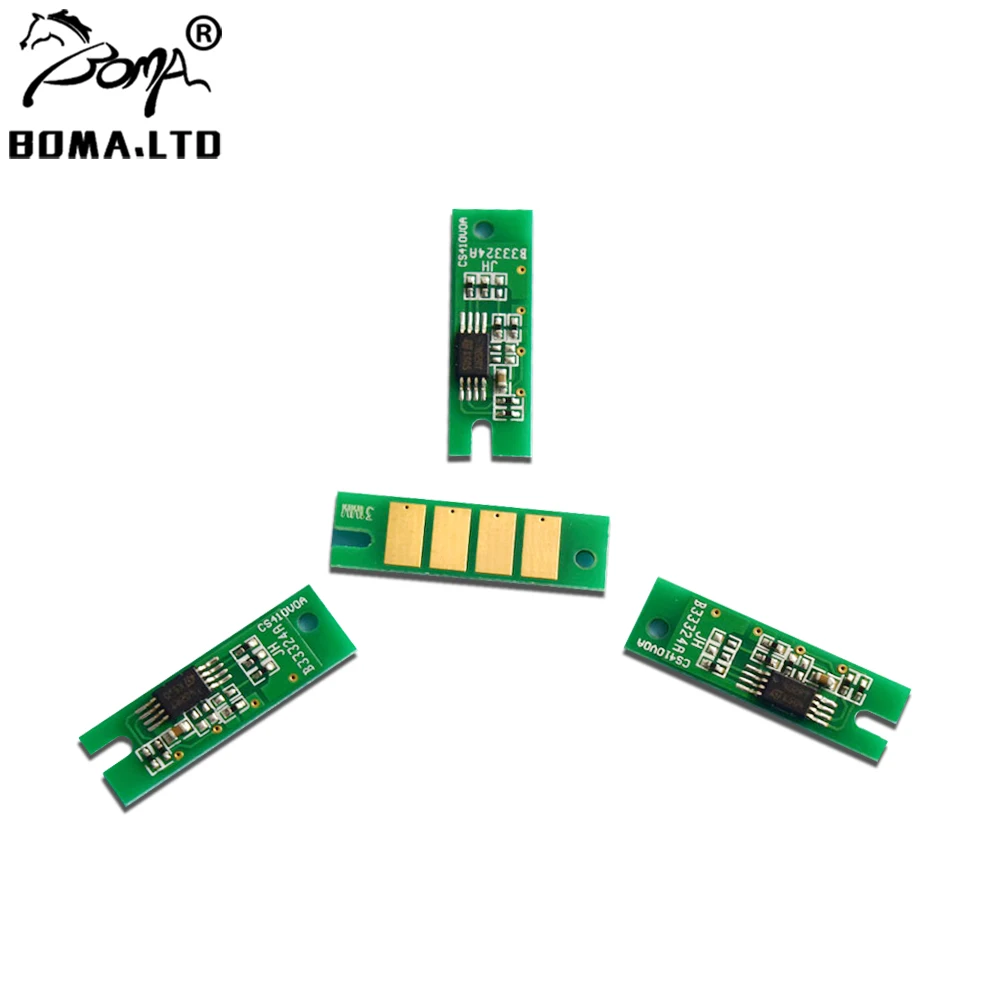 BOMA.LTD 1 комплект совместимый чип для Ricoh чернильный картридж SG400 SG800 SG400NA SG400EU SG800NA