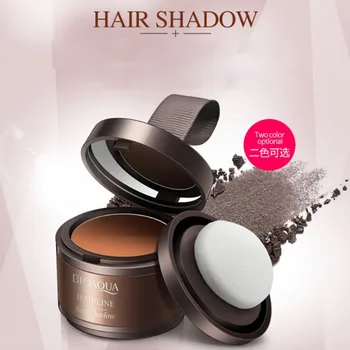 

Water Proof hair line powder in hair color Edge control Hair Line Shadow Makeup Hair Concealer Root Cover Up Unisex Instantly