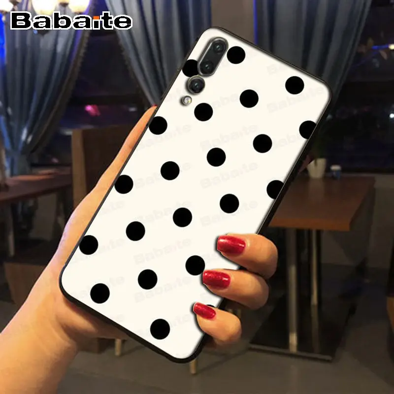 Creative Design Polka Dots