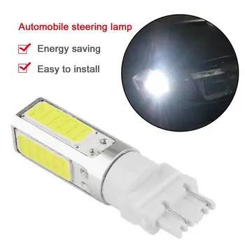 

Turn Signal Bulb Brake Daytime Running New 20w Led 3157 With Light High Power Car Styling Fog lamp Car Lamps Enengy Saving Bulbs