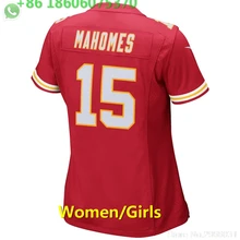 А+++ Качество Женщины 15 Патрик мэдомс Джерси Канзас-Сити