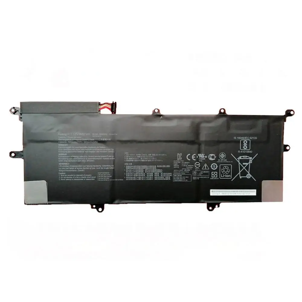 7XINbox 11,55 V 57Wh 4940 мА/ч, C31N1714 Аккумулятор для ноутбука Asus ZenBook флип 14 UX461UA 1A E1012R E1072T E1077T E1022T E1091T