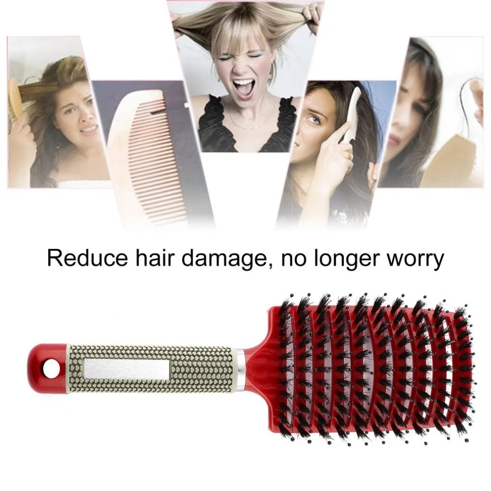 Электрическая расческа для окрашивания волос, специальная индивидуальная расческа для окрашивания волос для женщин, высокоточный инструмент для укладки волос