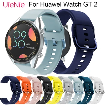 

sport band For Huawei watch GT 2 strap smart watch Replacement watchband wristband For Huawei watch GT bracelet 46MM Accessories