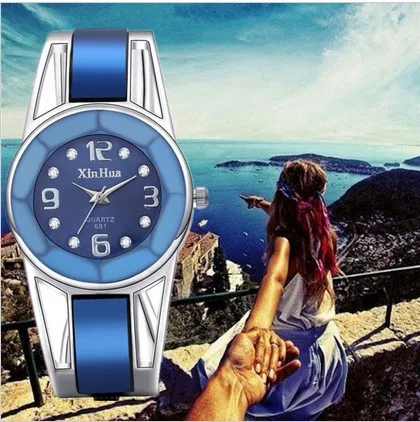 

Eurcool ya New Style Every New Platform Hot Selling Xinhua Bracelet Watch MEN'S Watch