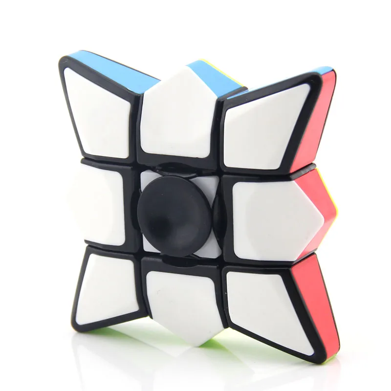 

Original High Quality FanXin Finger Spinner 1x3x3 Magic Cube Floppy 133 Gyro Fingertip Speed Puzzle Christmas Gift Kids Toys