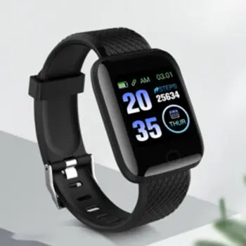 

Smart Watch Sports Bracelet Wristband IP67 Heart Rate Women Men Smartwatch Electronics Smart Clock Fitness Tracker