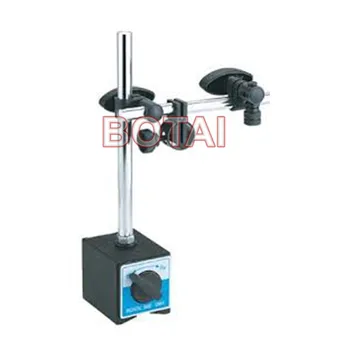

NO.034 Dial Indicator Gauge Base Holder Universal Flexible Stand Table Scale Precision Measurement Tool