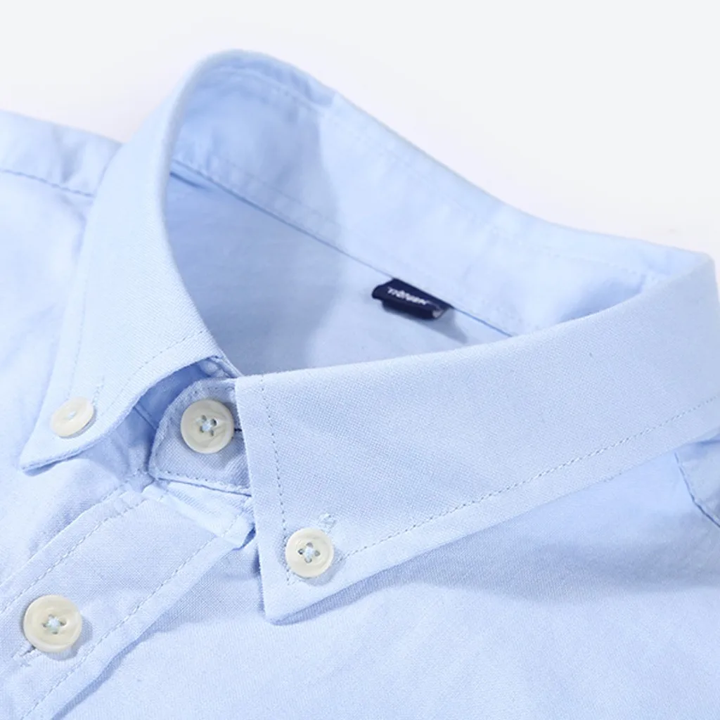 Camisa Masculina мужская с длинным рукавом белая кнопка отложной воротник живопись Повседневная Топ блузка Рубашки 19Aug23 P30